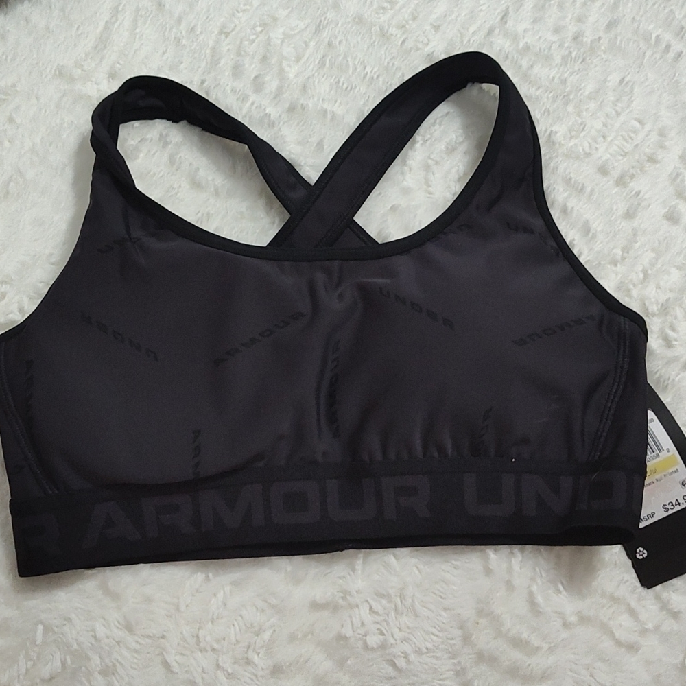 Brand New Under Armour Sports Bra